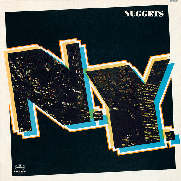 Nuggets : N.Y. (LP, Album, San)