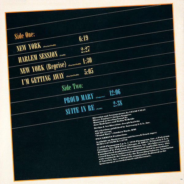 Nuggets : N.Y. (LP, Album, San)