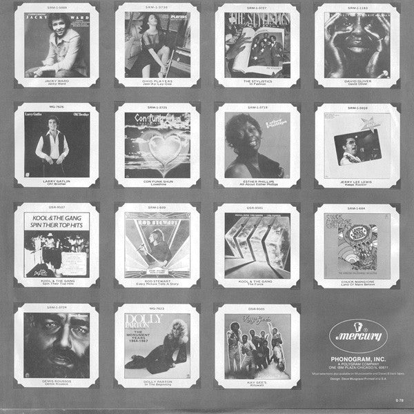 Nuggets : N.Y. (LP, Album, San)