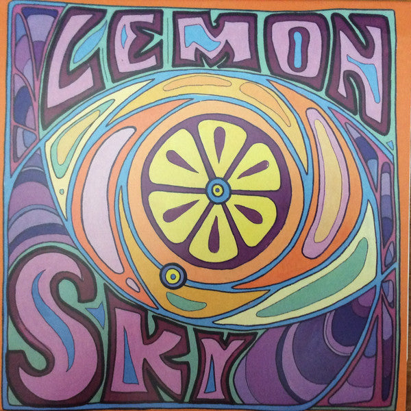 Lemon Sky : Lemon Sky (LP)