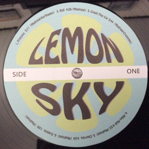 Lemon Sky : Lemon Sky (LP)