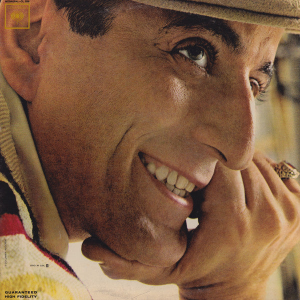 Tony Bennett : I Wanna Be Around (LP, Album, Mono)