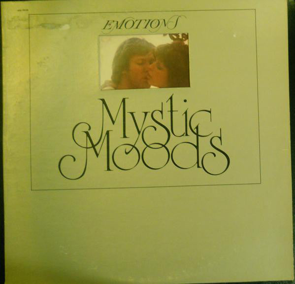 The Mystic Moods Orchestra : Emotions (LP, Album, RE)