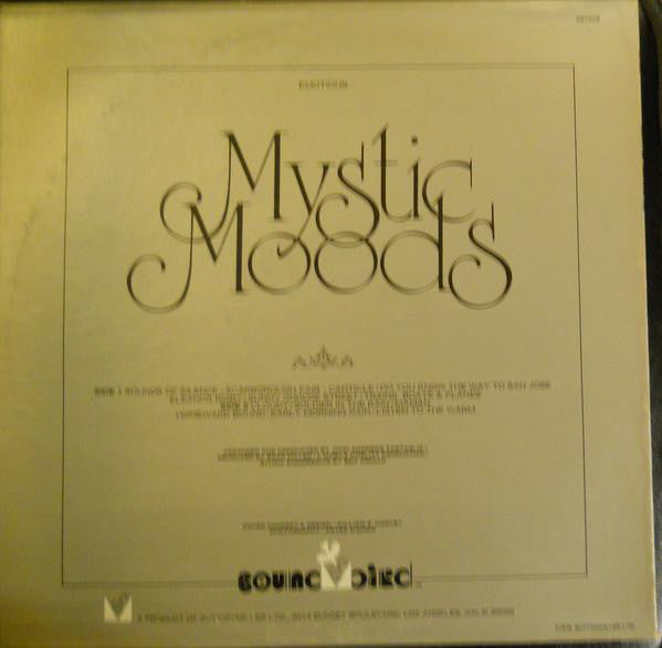 The Mystic Moods Orchestra : Emotions (LP, Album, RE)