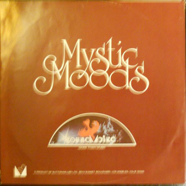 The Mystic Moods Orchestra : Emotions (LP, Album, RE)