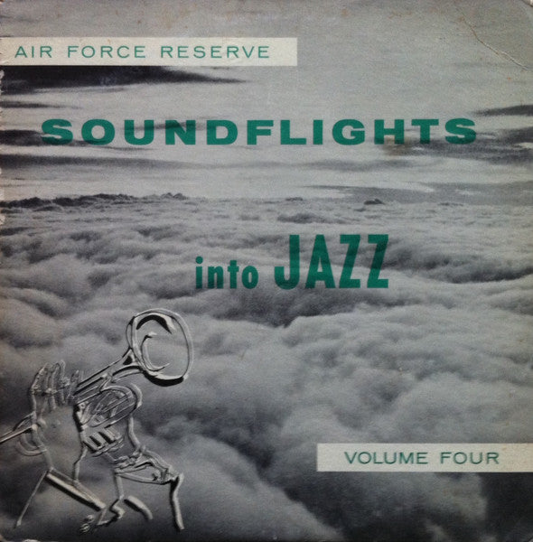 Various : Soundflights Into Jazz Volume Four (LP)