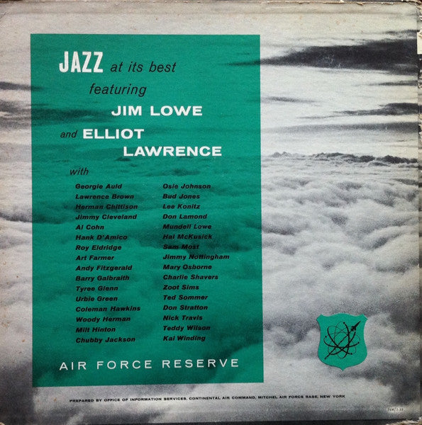 Various : Soundflights Into Jazz Volume Four (LP)