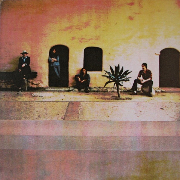Poco (3) : Rose Of Cimarron (LP, Album, San)