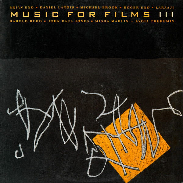 Various : Music For Films III (LP, Album)