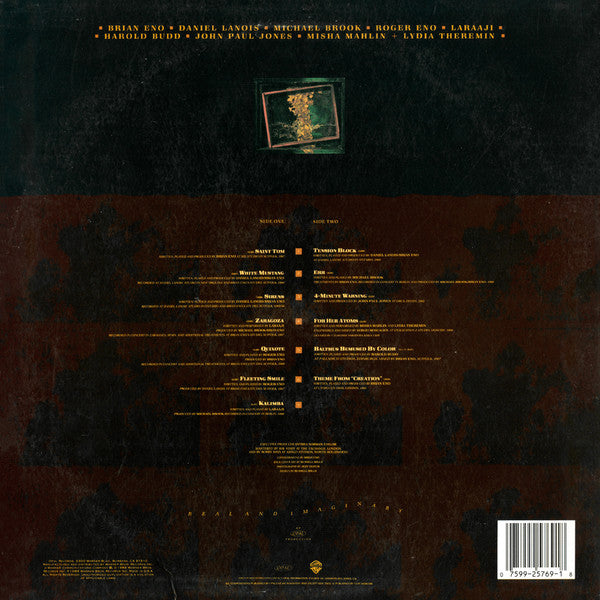 Various : Music For Films III (LP, Album)