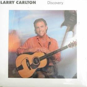 Larry Carlton : Discovery (LP, Album, Club, CRC)