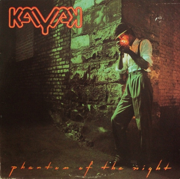 Kayak : Phantom Of The Night  (LP, Album, GRT)