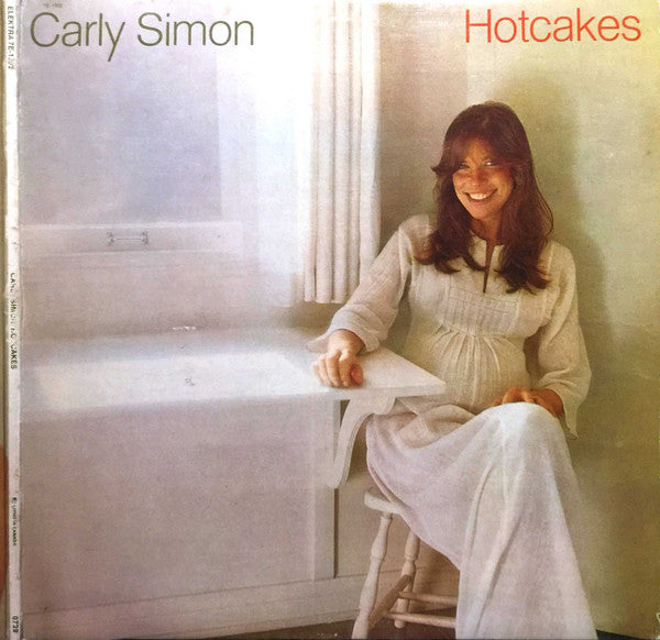 Carly Simon : Hotcakes (LP, Album, Gat)