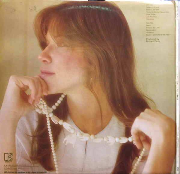 Carly Simon : Hotcakes (LP, Album, Gat)