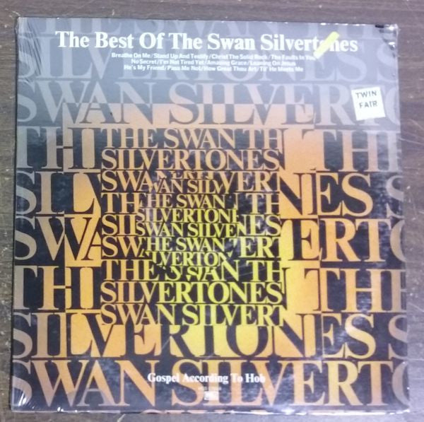 The Swan Silvertones : The Best Of The Swan Silvertones (LP, Comp)