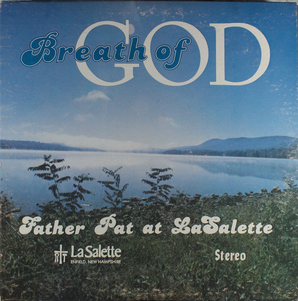 Father Pat : Breath Of God (LP)