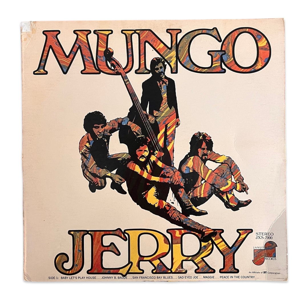 Mungo Jerry – Mungo Jerry