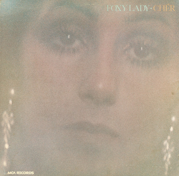 Chér* : Foxy Lady (LP, Album)