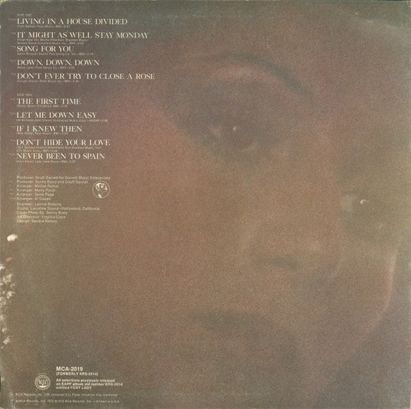 Chér* : Foxy Lady (LP, Album)