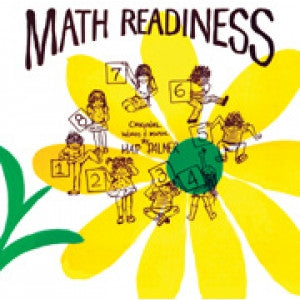 Hap Palmer : Math Readiness: Vocabulary and Concepts (LP, Album, Gat)
