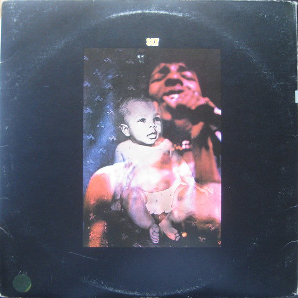 Sly And The Family Stone* : Stand! (LP, Album, San)