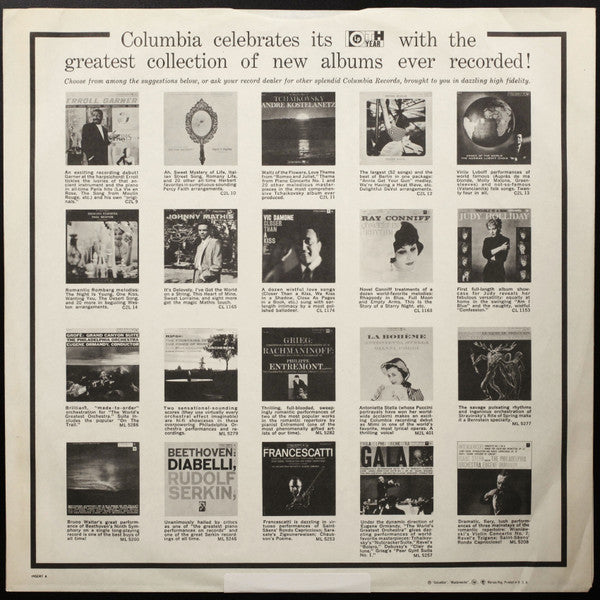 Don Ameche, Elaine Stritch : Goldilocks (LP, Mono)