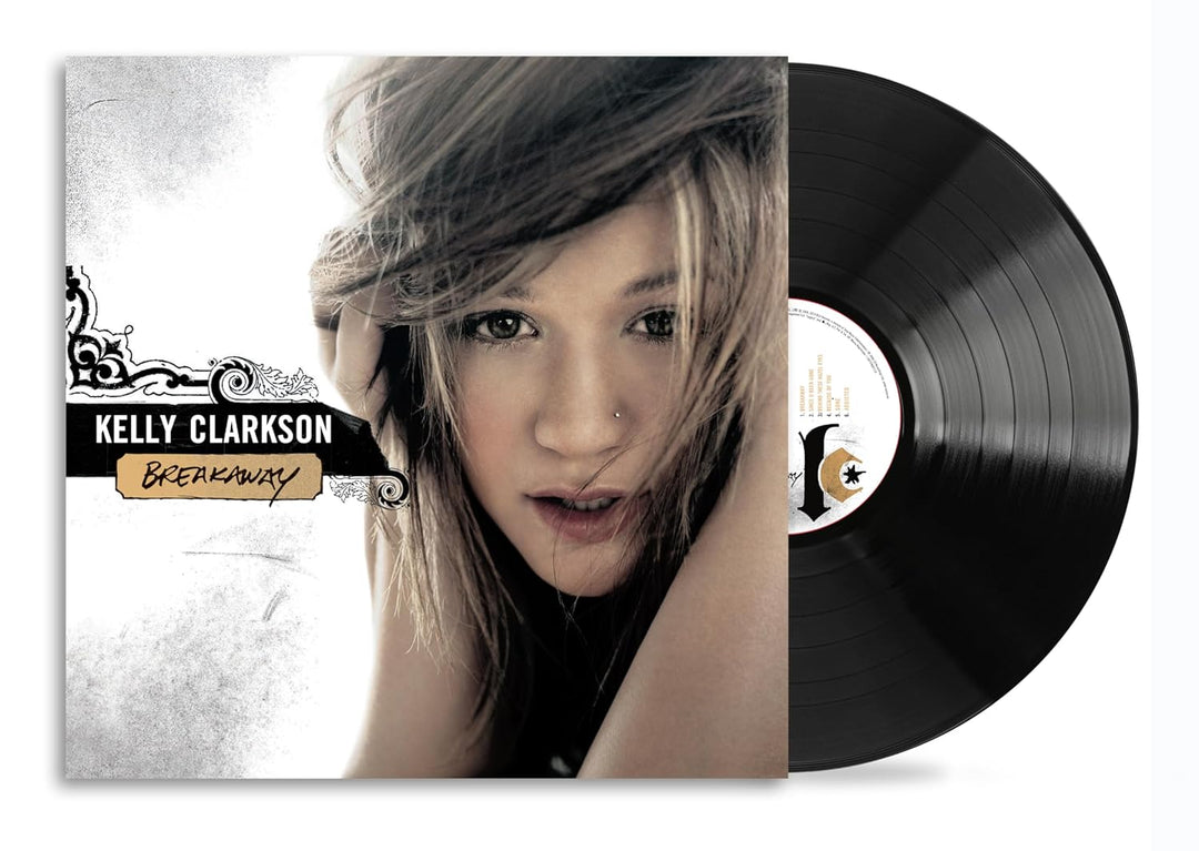 KELLY CLARKSON - Breakaway