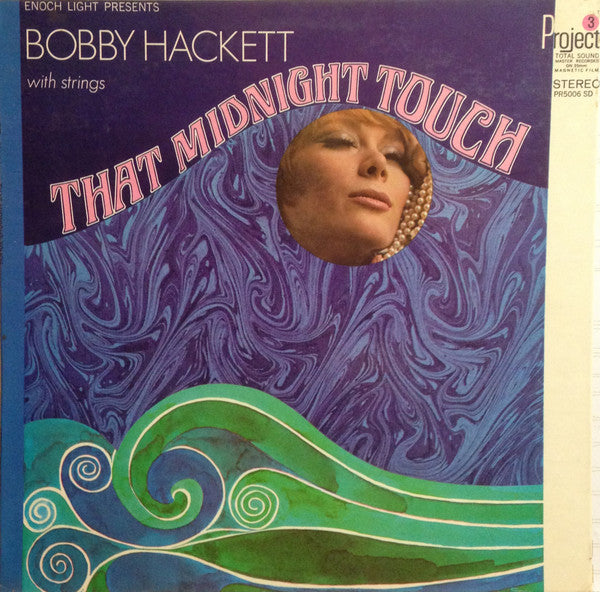 Bobby Hackett : That Midnight Touch (LP, Album, Gat)