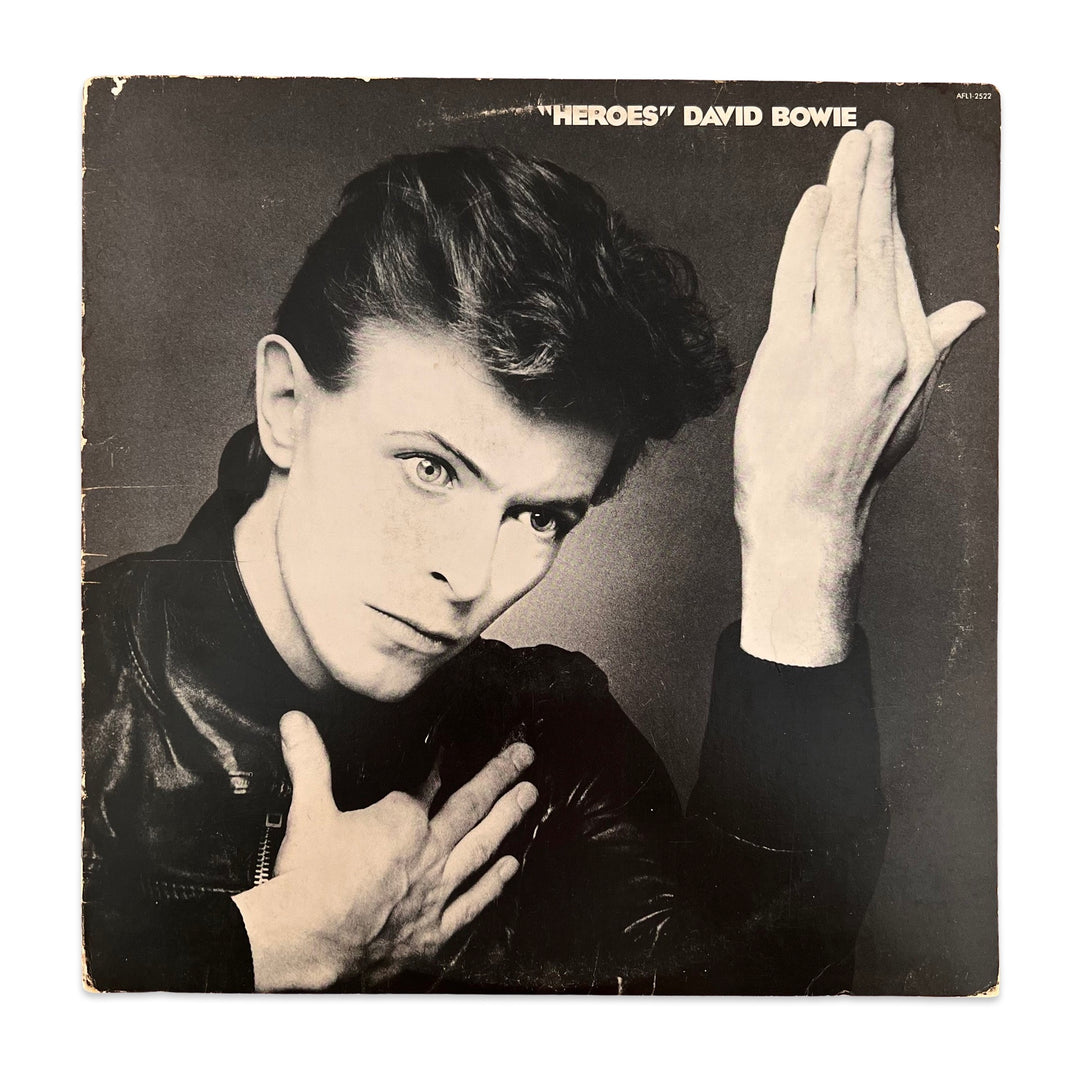 David Bowie – "Heroes"