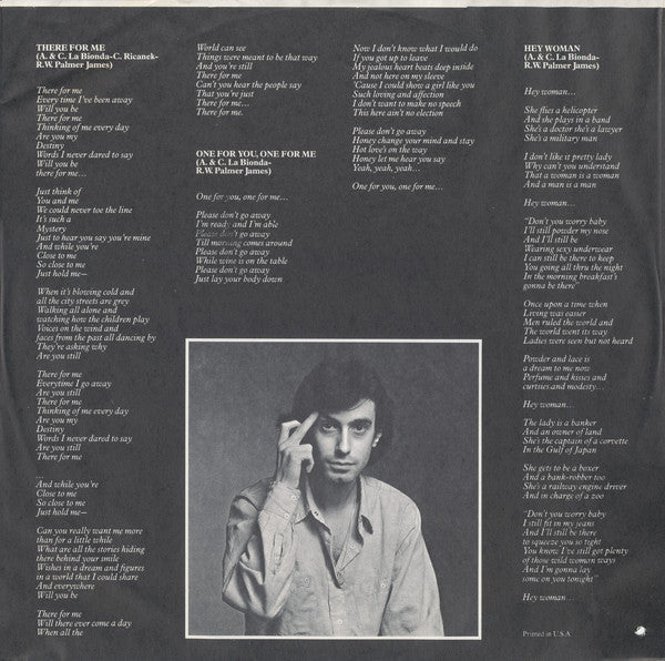 La Bionda : La Bionda (LP, Album)