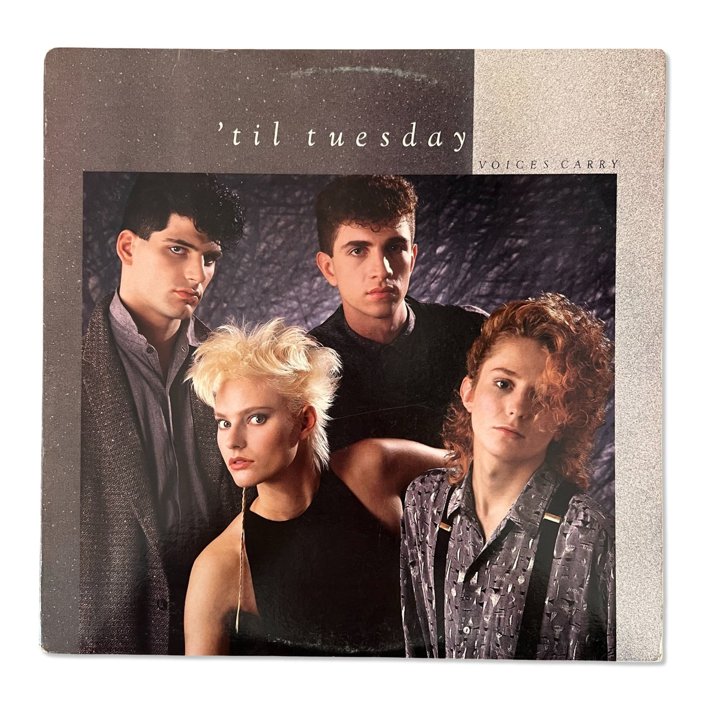 'Til Tuesday – Voices Carry