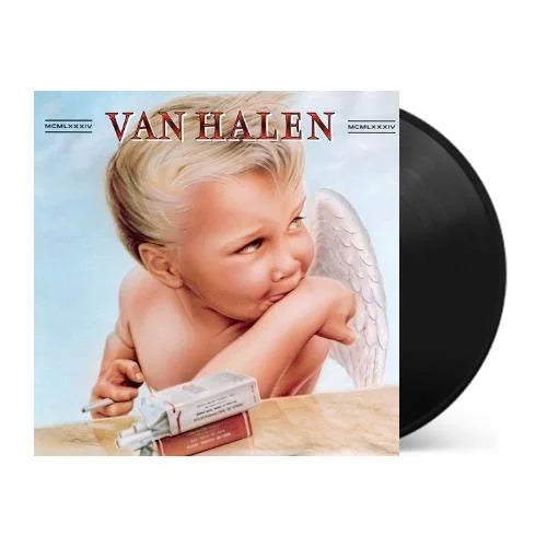 Van Halen - 1984 (30Th Anniversary Edition, 180 Gram Vinyl)