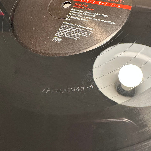 Ryan Adams : Heartbreaker  (2xLP, Album, RE, RM + 2xLP + DVD-V + Box, Dlx)