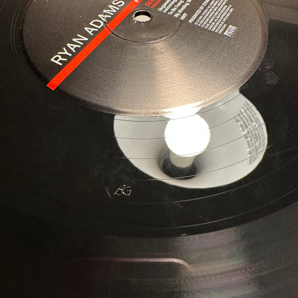 Ryan Adams : Heartbreaker  (2xLP, Album, RE, RM + 2xLP + DVD-V + Box, Dlx)