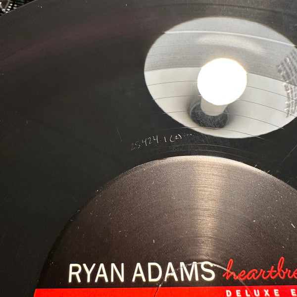 Ryan Adams : Heartbreaker  (2xLP, Album, RE, RM + 2xLP + DVD-V + Box, Dlx)