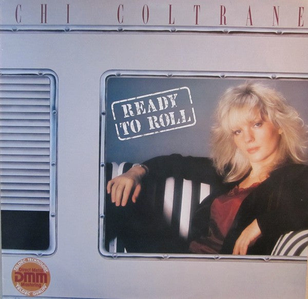 Chi Coltrane : Ready To Roll (LP, Album)