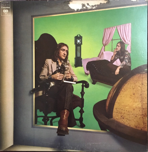 Dave Mason : It's Like You Never Left (LP, Album, Gat)