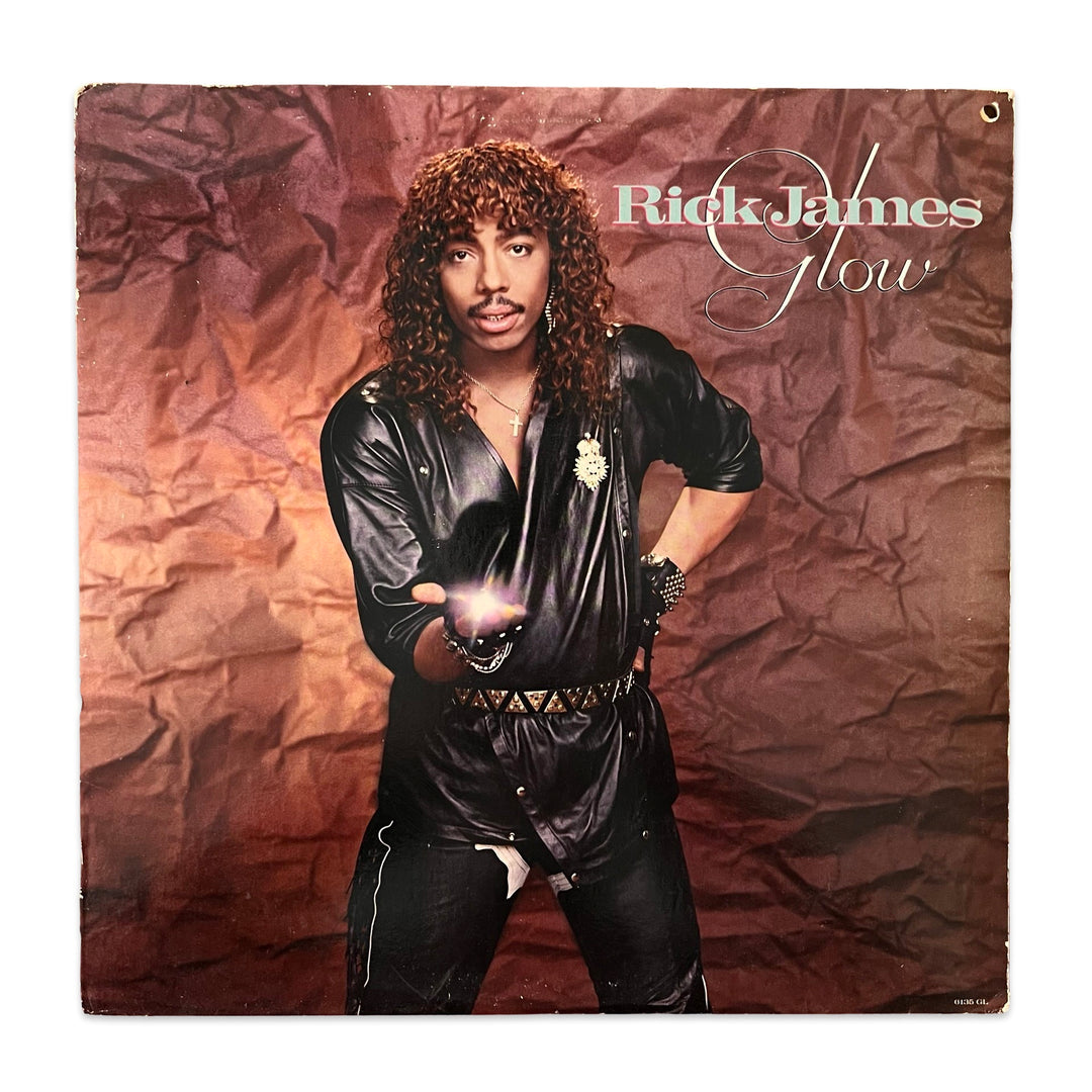 Rick James – Glow