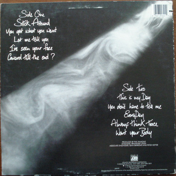 Julian Lennon : The Secret Value Of Daydreaming (LP, Album, All)