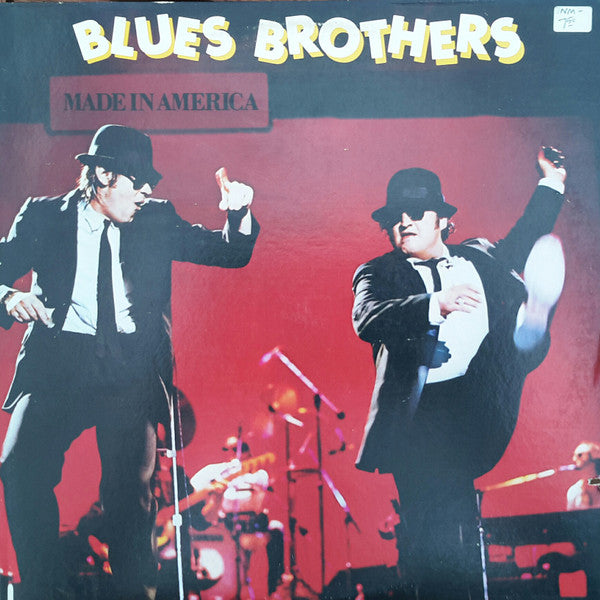 Blues Brothers* : Made In America (LP, Album, PR )