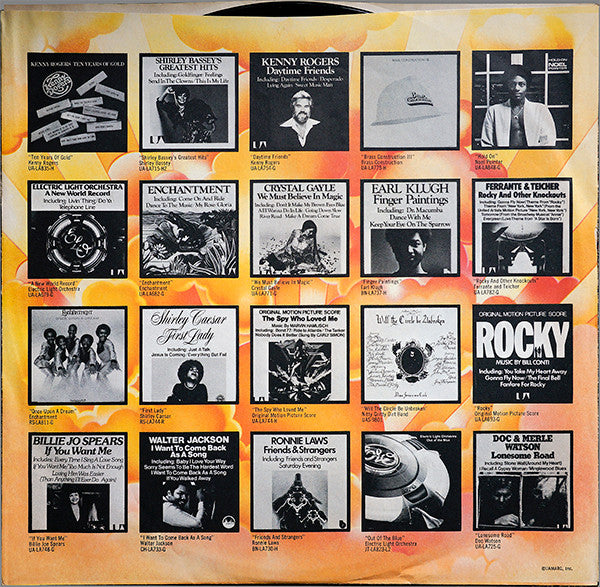 Gordon Lightfoot : The Way I Feel (LP, Album, RE)