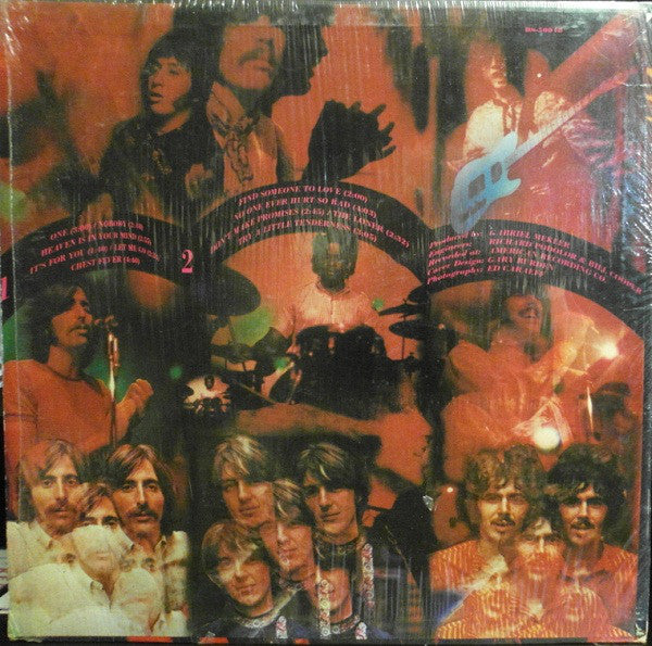 Three Dog Night : Three Dog Night (LP, Album)