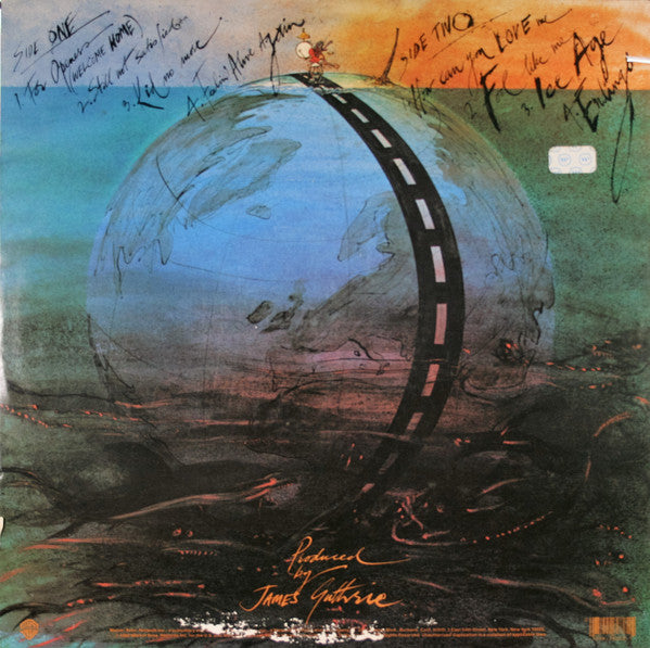 Ambrosia (2) : Road Island (LP, Album, Jac)