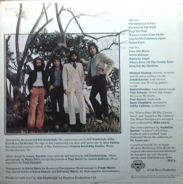 The Michael Stanley Band* : You Break It...You Bought It! (LP, Album)