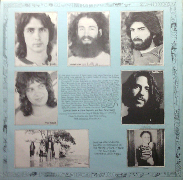 The Michael Stanley Band* : You Break It...You Bought It! (LP, Album)