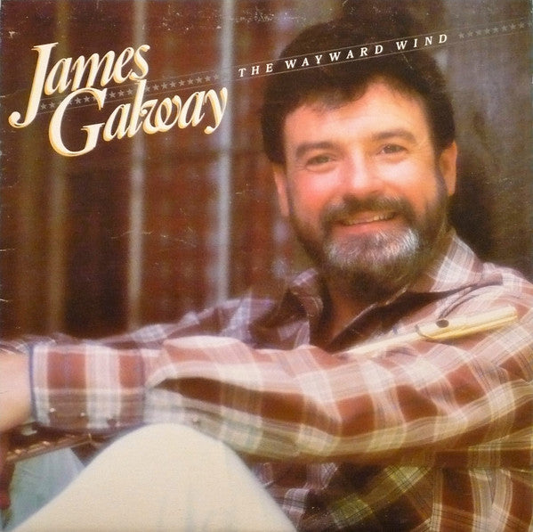 James Galway : The Wayward Wind (LP, Album)