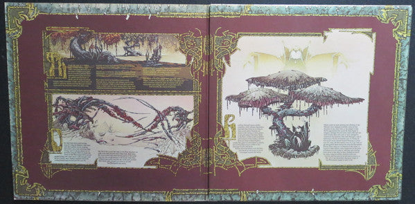 Jon Anderson : Olias Of Sunhillow (LP, Album, Pre)