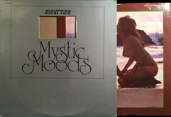 The Mystic Moods Orchestra : Nighttide (LP, Album, RE)