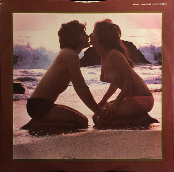 The Mystic Moods Orchestra : Nighttide (LP, Album, RE)