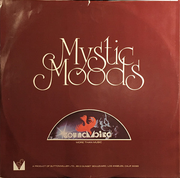 The Mystic Moods Orchestra : Nighttide (LP, Album, RE)